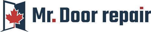 Mr. Door Repair - Logo