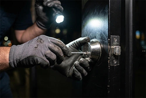 Mr. Door Repair - emergency repair