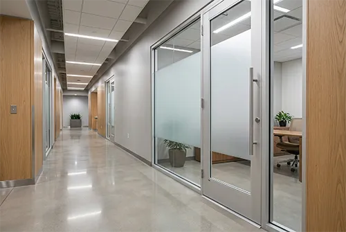 OFFICE DOORS - Mr. Door Repair