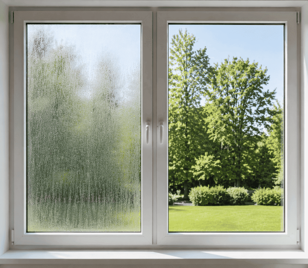 Foggy Window Replacement Services​