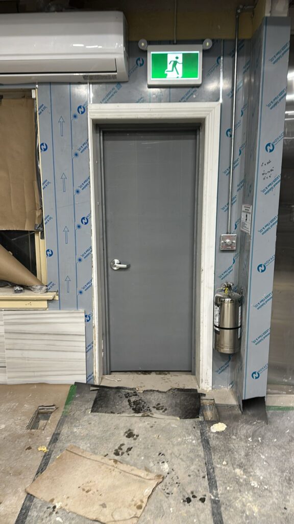 Door Installation and replacement