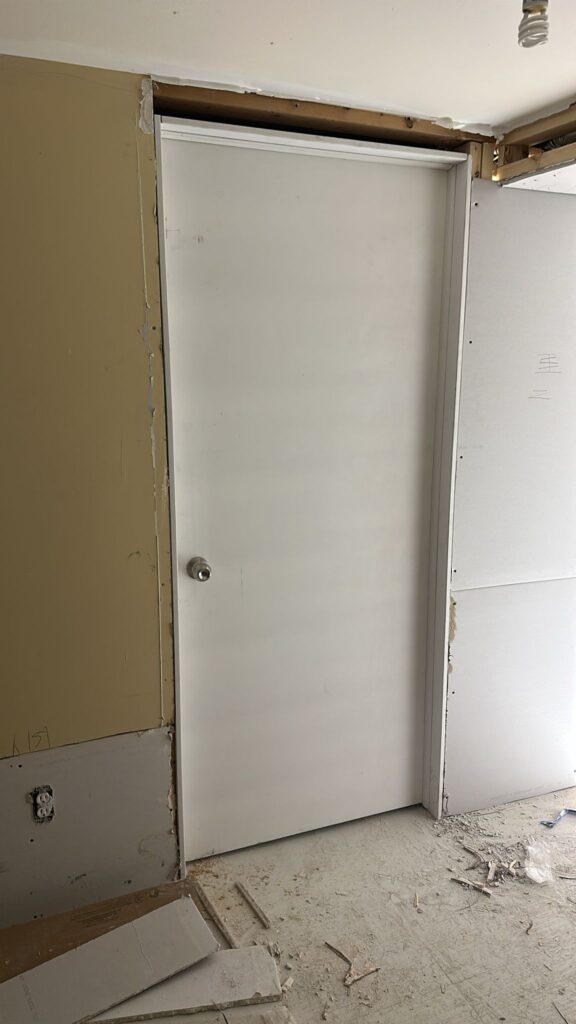 Door Installation in toronto